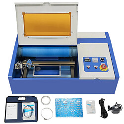 Anon graveur laser CO2