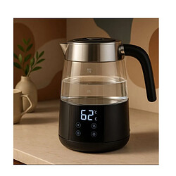Avis Bouilloire sans fil 1.7l 2200w - DOD221N - LIVOO