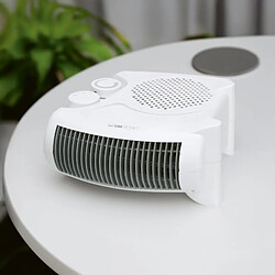 Avis Chauffage soufflant Clatronic HL3838-Blanc