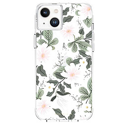 Acheter Rifle Paper Co. Rifle Paper Coque pour iPhone 14 Plus Antichocs avec Motif Floral Willow Transparent