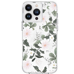 Acheter Rifle Paper Co. Rifle Paper Coque pour iPhone 14 Pro Max Antichocs avec Motif Floral Willow Transparent