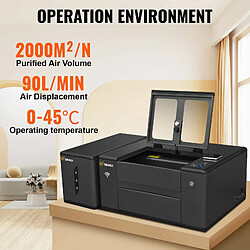 Anon graveur laser CO2 - Bois et cuir