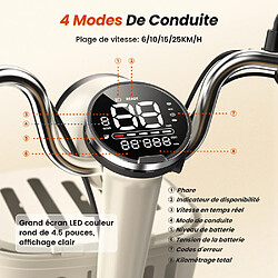 Acheter ISCOOTER Y16