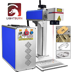 Anon Machine de marquage sur fibre JPT divisé E2 220 V