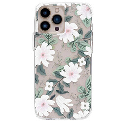 Rifle Paper Co. Rifle Paper Coque pour iPhone 13 Pro Antichocs avec Motif Floral Willow Vert
