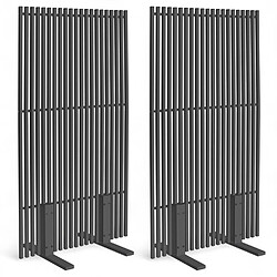 Idmarket Paravents extérieurs 80 x 150