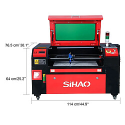 Anon graveur laser CO2