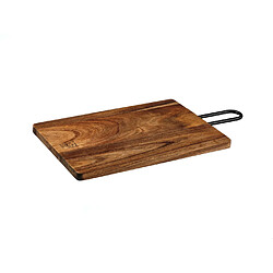 Bjorn Planche à découper en bois d'acacia STINE - 33 x 23cm