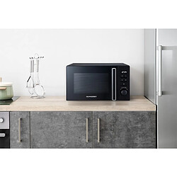 Micro-onde 20l Noir Scmw20sdb Schneider