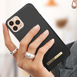Acheter IDEAL OF SWEDEN Coque Tendance pour iPhone 11 Pro Antichocs Resistante Noir