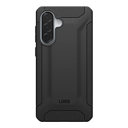 UAG Coque Scout pour Galaxy A36 5G Antichoc Renforcée au Normes Militaires Noir
