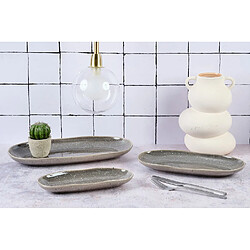 Bjorn Plateau de service STELLAR - 3 tailles - Gris béton