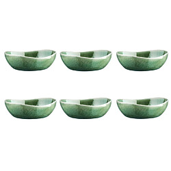 Bjorn Bol MAGMA Ø18,5cm - 6 pièces - Menthe
