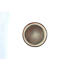 Acheter Bjorn Assiette IRIS Ø16cm - 6 pièces - Marron sauvage
