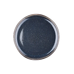 Acheter Bjorn Plateau de service IRIS Ø32cm - 2 pièces - Bleu nuit