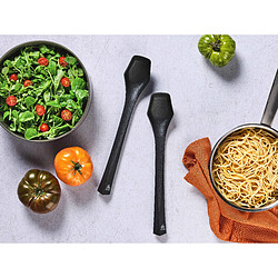 Bjorn Couverts à salade en thermoplastique JESPER