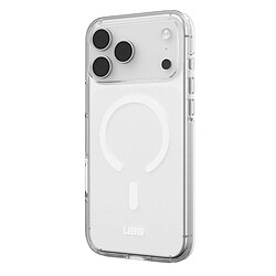 UAG Coque Scout MagSafe pour iPhone 17 Pro Max Renforcée au Normes Militaires Transparent