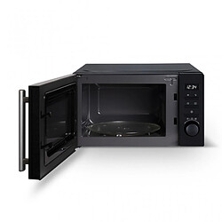 Avis Micro-onde 20l Noir Scmw20sdb Schneider