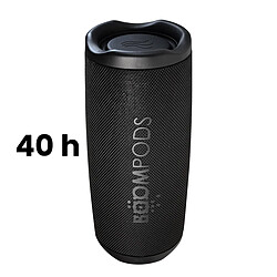 Avis Boompods Enceinte Bluetooth 5.3 Portable 12W Modèle BeachBoom 12 2600mAh Noir
