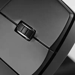 Avis Contour design Unimouse Noire