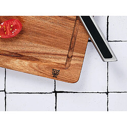 Acheter Bjorn Planche à découper en bois d'acacia ALVA - 38 x 25cm