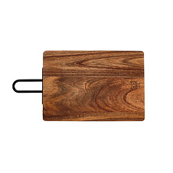 Avis Bjorn Planche à découper en bois d'acacia STINE - 33 x 23cm