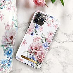 Acheter IDEAL OF SWEDEN Coque Tendance pour iPhone 11 Pro Antichocs Motifs Floral Blanc / Rose