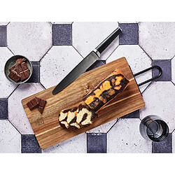 Bjorn Planche à découper en bois d'acacia STINE - 39 x 19cm
