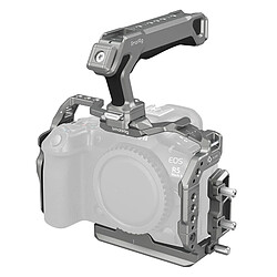 SMALLRIG 5029 HawkLock Quick Release Cage Kit for Canon EOS R5 Mark II