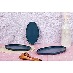 Bjorn Plateau de service SCANDI - 3 pièces - Marine