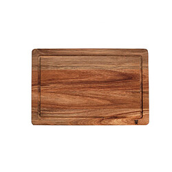 Avis Bjorn Planche à découper en bois d'acacia ALVA - 38 x 25cm