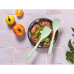 Bjorn Couverts à salade en silicone IVAR