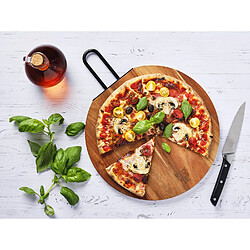 Bjorn Planche à découper en bois d'acacia STINE - Ø31cm