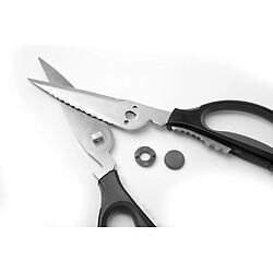 Acheter Ciseaux de cuisine softgrip (L)225 mm - Hendi