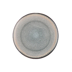 Bjorn Plateau de service GENESIS Ø33cm - Terre