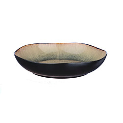 Bjorn Corbeille à fruits IRIS Ø27,5cm et Ø32,5cm - 2 pièces - Marron sauvage pas cher