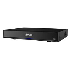 Enregistreur DVR Dahua 4 Canaux 4K Noir - XVR7104HE-4KL-I