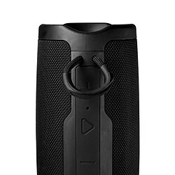 Boompods Enceinte Bluetooth 5.3 Portable 12W Modèle BeachBoom 12 2600mAh Noir pas cher