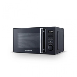 Acheter Micro-onde 20l Noir Scmw20sdb Schneider