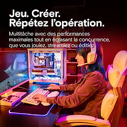 Avis CRUCIAL PRO OC 16G DDR5 6400 (1x16G) white