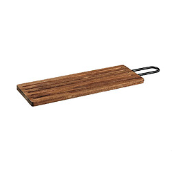 Bjorn Planche à pain en bois d'acacia STINE - 39 x 13cm
