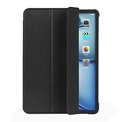 Acheter Decoded Etui Folio Tri-Volets Slim pour iPad Air 10.9 / 11" en Silicone Texturé Noir