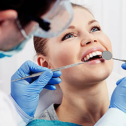 Acheter INF Kit d'hygiène dentaire professionnelle - 4 pièces