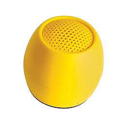 Boompods Mini Enceinte Sans Fil TWS Bluetooth Étanche IPX6 Collection Zero Jaune