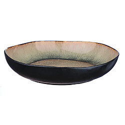 Acheter Bjorn Corbeille à fruits IRIS Ø27,5cm et Ø32,5cm - 2 pièces - Marron sauvage