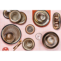 Acheter Bjorn Saladier GENESIS Ø22,5cm - Basalte