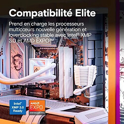 Acheter CRUCIAL PRO OC 16G DDR5 6400 (1x16G) white