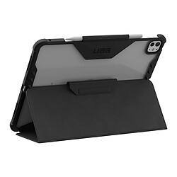UAG Étui Plyo LT pour iPad Air 13" M4 / M5 avec Fonction Support et Porte-Stylet Noir
