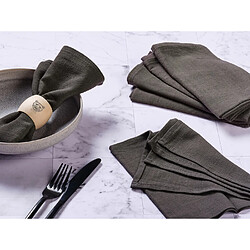 Serviette de table & torchon