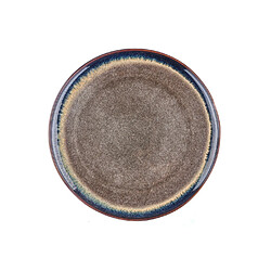 Bjorn Plateau de service GENESIS Ø33cm - Basalte